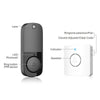 Videocitofono Ip Senza Fili Wifi Campanello Smart Sensore Di Movimento Ip10a