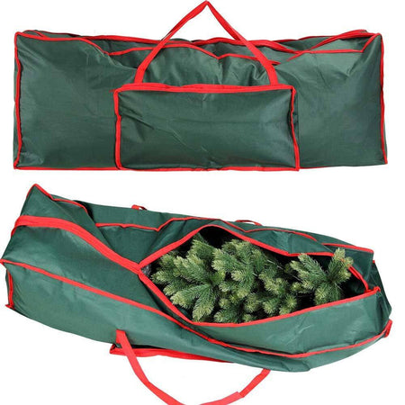 Custodia Sacco Di Protezione Polvere Per Albero Di Natale In Tessuto Resistente