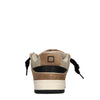 D.A.T.E. Sneakers Marrone da uomo
