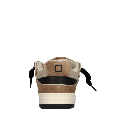 D.A.T.E. Sneakers Marrone da uomo