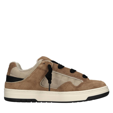 D.A.T.E. Sneakers Marrone da uomo