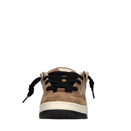 D.A.T.E. Sneakers Marrone da uomo
