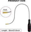 Calamita Flessibile Strumento Magnetico Raccogli Viti 54 Cm Raccogli Oggetti