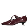 Poesie Veneziane Scarpe basse Rosso da donna