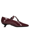Poesie Veneziane Scarpe basse Rosso da donna