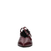 Poesie Veneziane Scarpe basse Rosso da donna