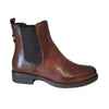 CINZIA SOFT Stivaletto donna in pelle marrone IS320541 001