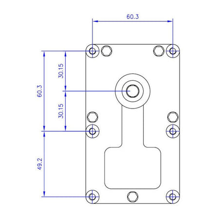 Motoriduttore Mellor FB1218 stufe a pellet 14702012
