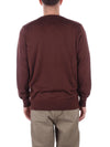 Saint Barth Maglie Marrone da uomo