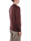 Saint Barth Maglie Marrone da uomo