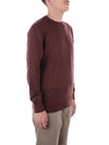 Saint Barth Maglie Marrone da uomo