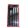 Set 6 Pz Chiavi Inglesi Extra Lungo Double Chiavi Poligonali Da 8mm-21mm Metrico
