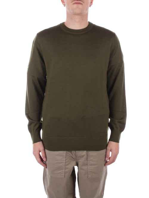 Saint Barth Maglie Verde da uomo