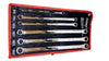 Set 6 Pz Chiavi Inglesi Extra Lungo Double Chiavi Poligonali Da 8mm-21mm Metrico