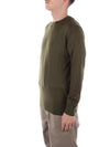 Saint Barth Maglie Verde da uomo