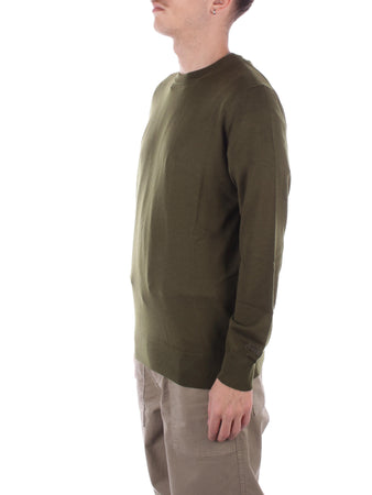 Saint Barth Maglie Verde da uomo