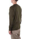 Saint Barth Maglie Verde da uomo