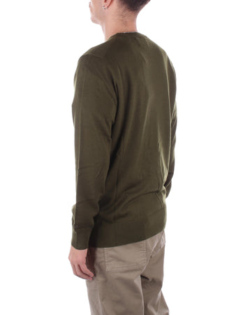 Saint Barth Maglie Verde da uomo