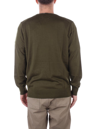Saint Barth Maglie Verde da uomo