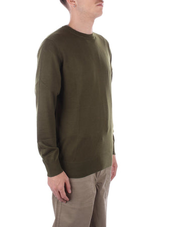Saint Barth Maglie Verde da uomo