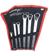 Set 6 Pz Chiavi Inglesi Extra Lungo Double Chiavi Poligonali Da 8mm-21mm Metrico