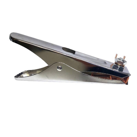 Pinza Di Massa Per Filo Saldatrice Saldatore Saldatura Morsetto 500a
