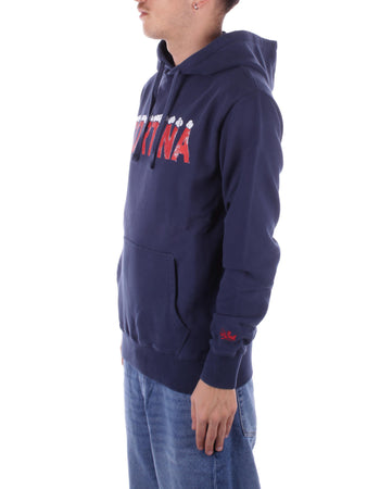 Saint Barth Maglie Rosso da uomo