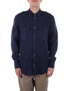 Dondup Camicie Blu da uomo