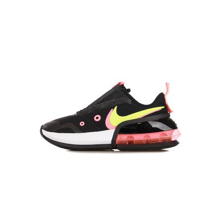 Nike Scarpa Bassa Donna W Air Max Up Black/cyber/sunset Pulse/white da donna