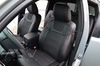 Coprisedili su misura per Toyota Tacoma III Double Cab (2015+), Dynamic Style