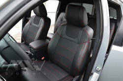 Coprisedili su misura per Toyota Tacoma III Double Cab (2015+), Dynamic Style