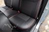 Coprisedili su misura per Toyota Tacoma III Double Cab (2015+), Dynamic Style