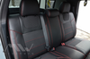 Coprisedili su misura per Toyota Tacoma III Double Cab (2015+), Dynamic Style