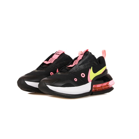 Nike Scarpa Bassa Donna W Air Max Up Black/cyber/sunset Pulse/white da donna