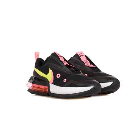 Nike Scarpa Bassa Donna W Air Max Up Black/cyber/sunset Pulse/white da donna