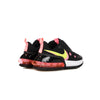 Nike Scarpa Bassa Donna W Air Max Up Black/cyber/sunset Pulse/white da donna