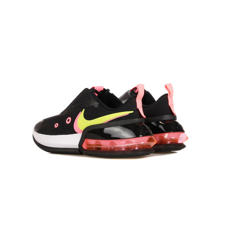 Nike Scarpa Bassa Donna W Air Max Up Black/cyber/sunset Pulse/white da donna