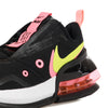 Nike Scarpa Bassa Donna W Air Max Up Black/cyber/sunset Pulse/white da donna