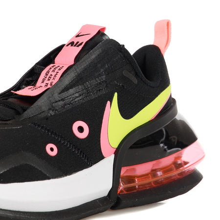 Nike Scarpa Bassa Donna W Air Max Up Black/cyber/sunset Pulse/white da donna