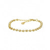 Marlù Bracciale a sfere oro