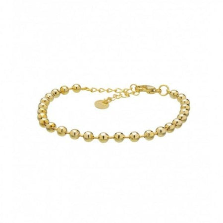 Marlù Bracciale a sfere oro