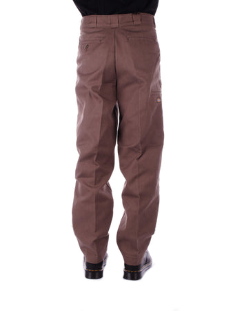 DICKIES Pantaloni Marrone da uomo