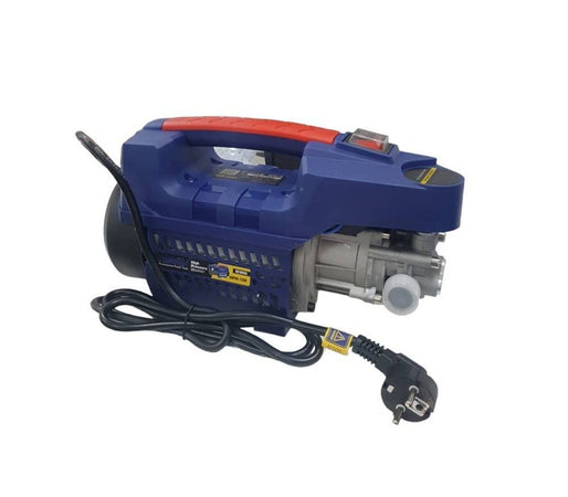 Idropulitrice Elettrica Compatta 1200 W 100bar 7l/min Completa Di Accessori Rhpw