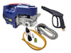Idropulitrice Elettrica Compatta 1200 W 100bar 7l/min Completa Di Accessori Rhpw