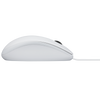 Logitech Mouse Ottico Usb B100 Bianco 910-003360