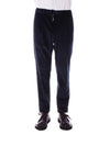 Tagliatore Pantaloni Blu da uomo