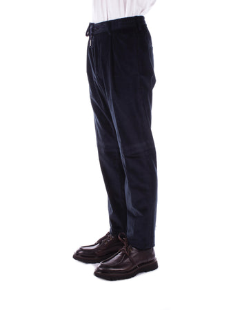Tagliatore Pantaloni Blu da uomo