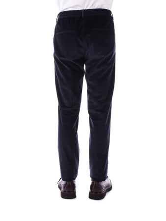 Tagliatore Pantaloni Blu da uomo