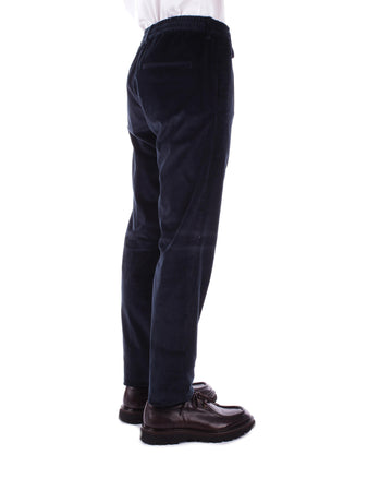 Tagliatore Pantaloni Blu da uomo