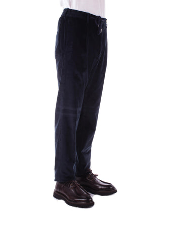 Tagliatore Pantaloni Blu da uomo
